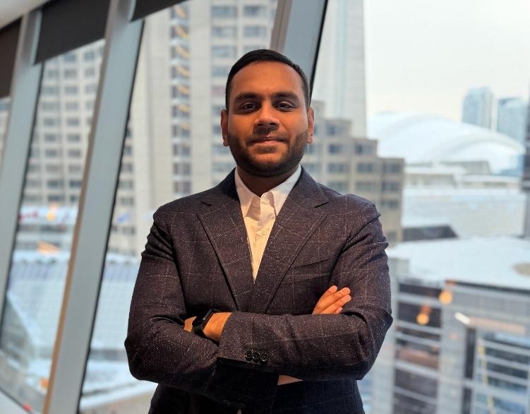Zain Ahmed - Cloud Solutions Architect