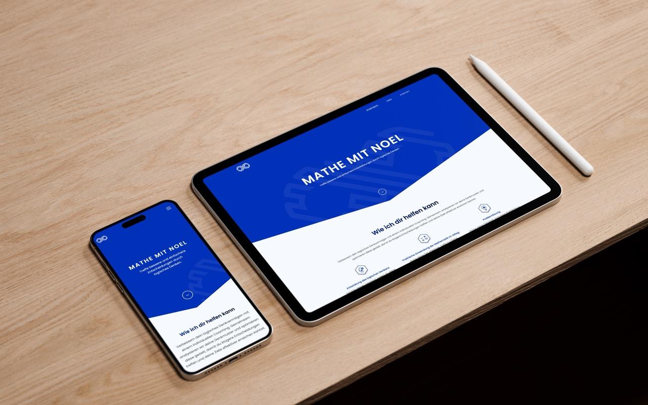 Mathe Mit Noel - Coaching Platform