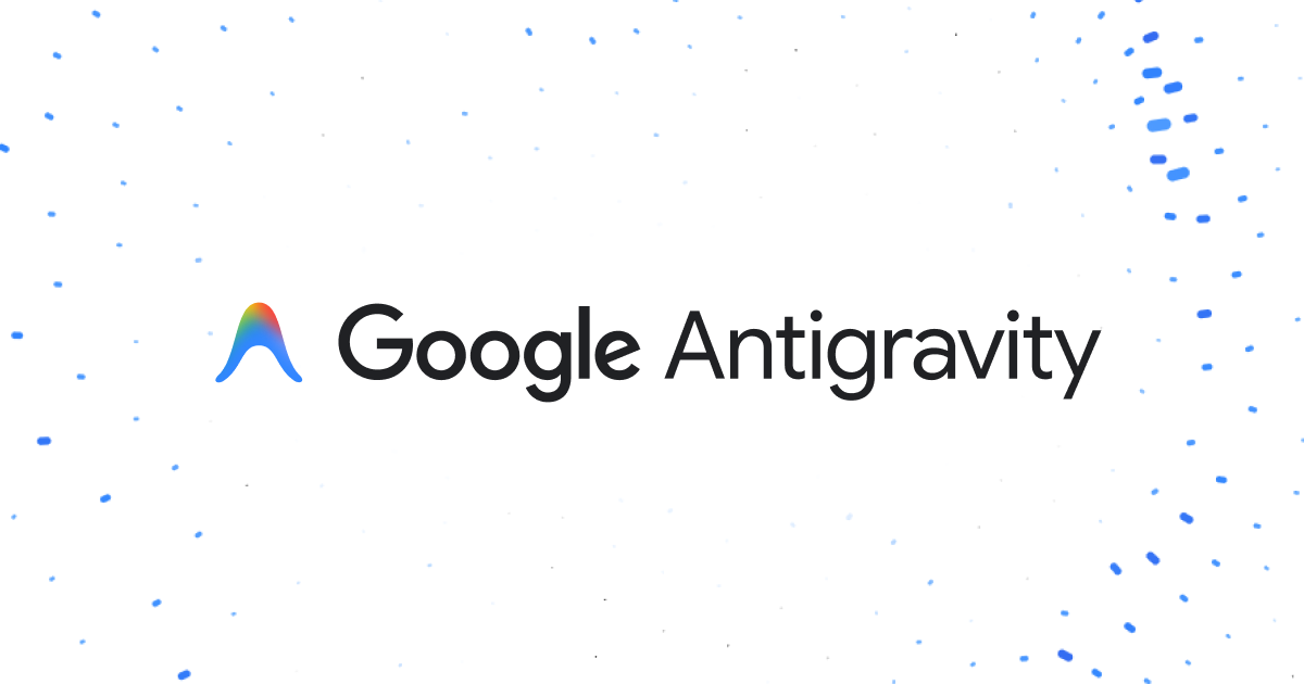 Google Antigravity Interface