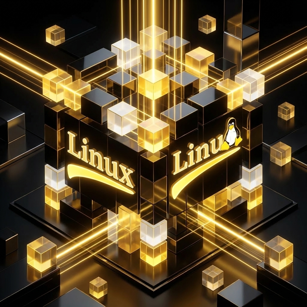 Image for The 2023 Linux Launchpad: Part 2 - The Builder