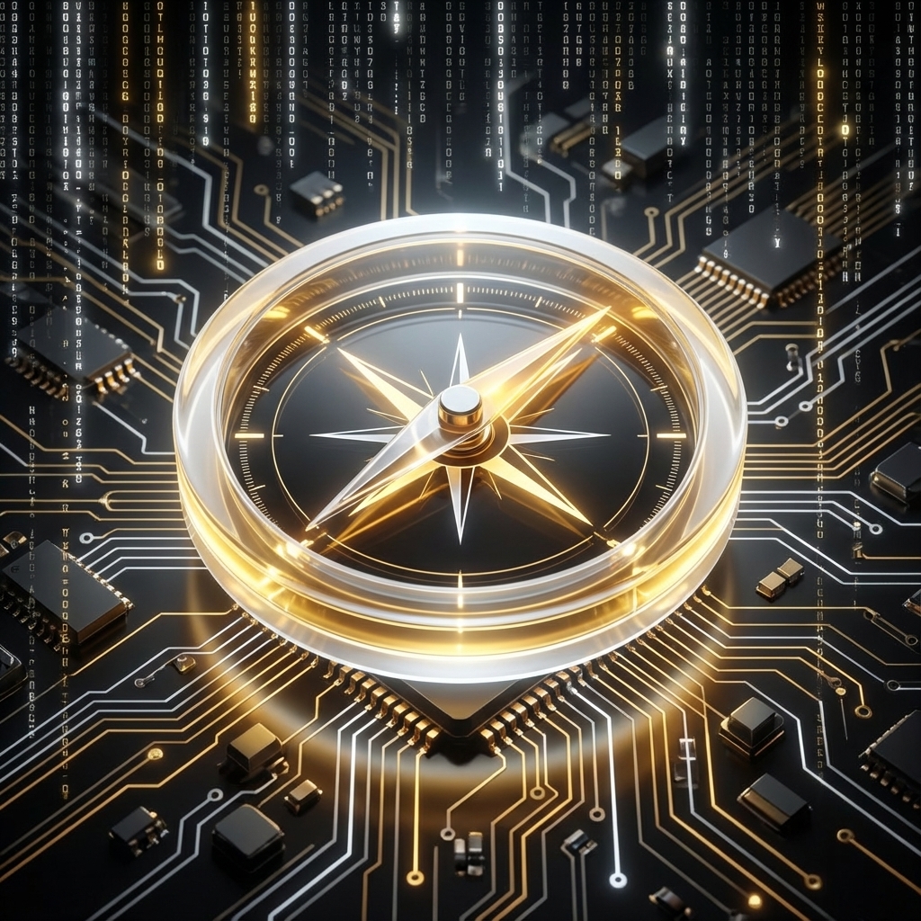 Image for The 2023 Linux Launchpad: Part 1 - The Compass