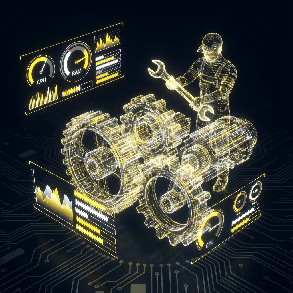 Image for The 2023 Linux Launchpad: Part 4 - The Mechanic