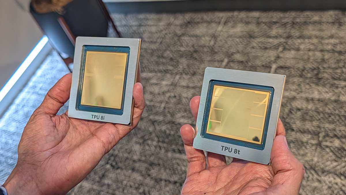 Building a World Model: Gemini Omni and the New TPU 8 Silicon