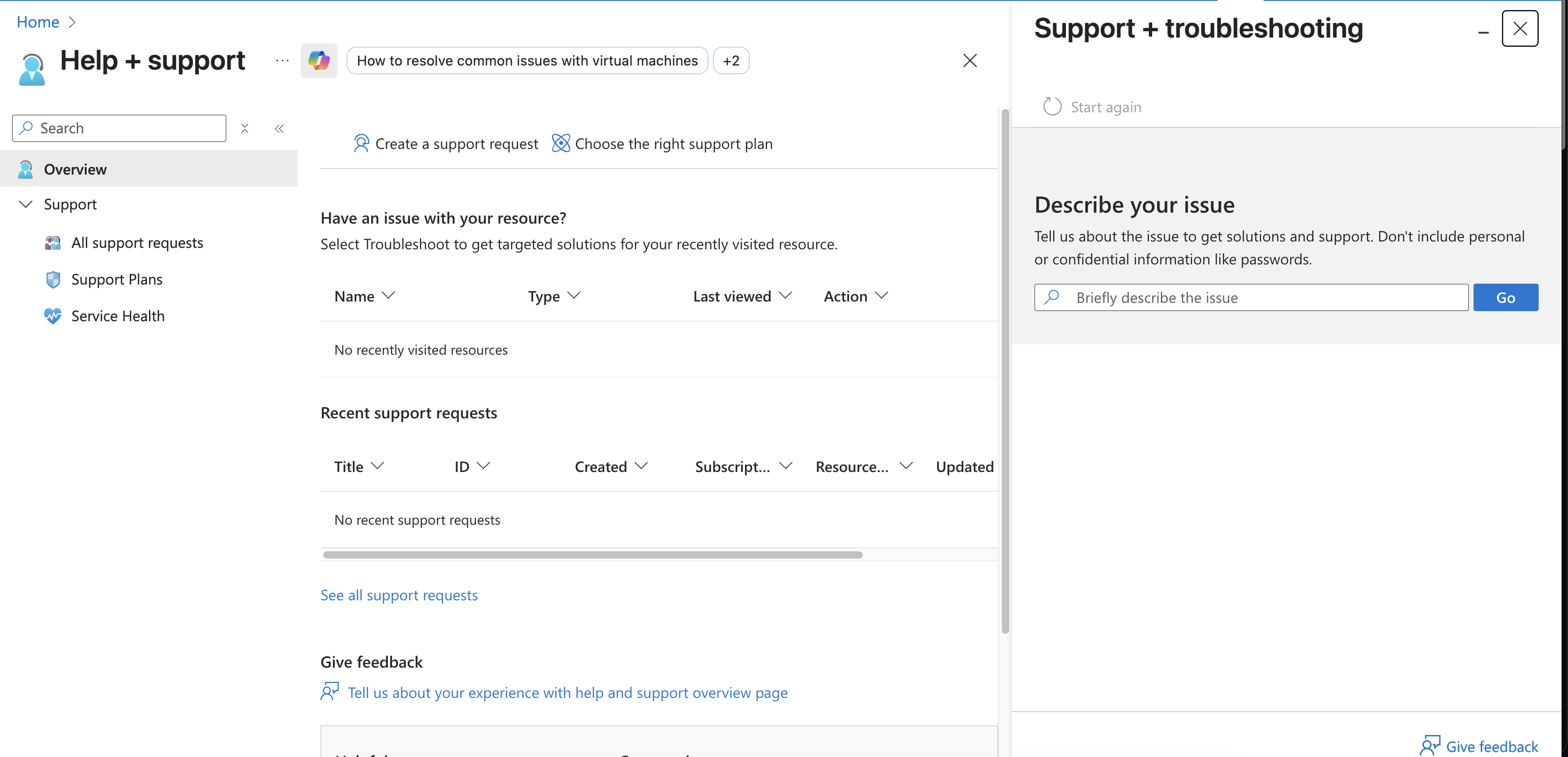Support Ticket Success