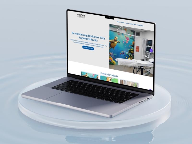 Banner image for Cosmos Continuum - Main Web Platform