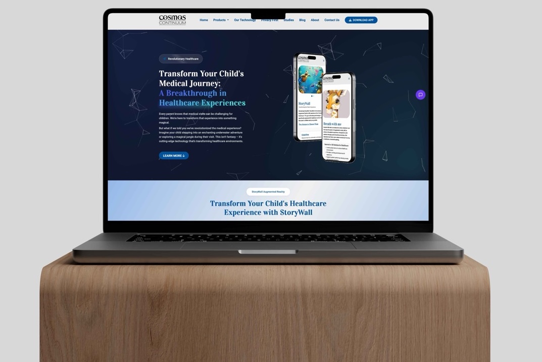 Banner image for Cosmos Continuum - Parents Portal