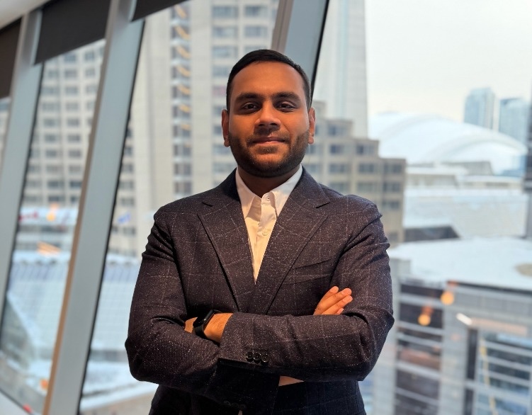 Zain Ahmed - Cloud Solutions Architect