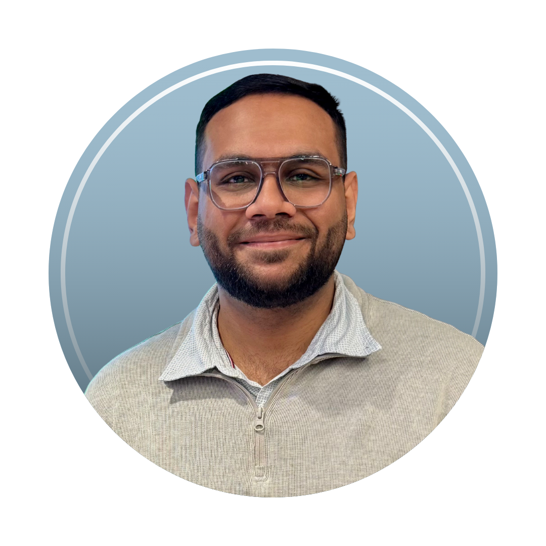 Zain Ahmed - Cloud Solutions Architect